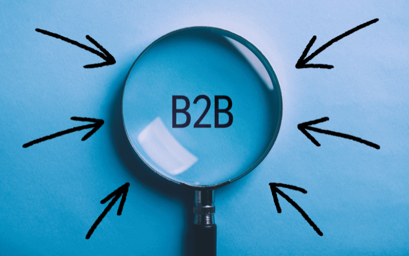 What is B2B