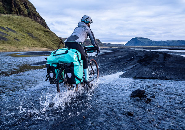 Ortlieb waterproof nature turis