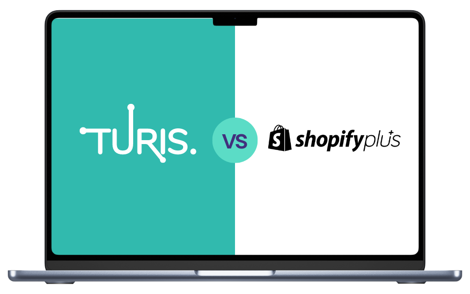 turis vs shopify plus