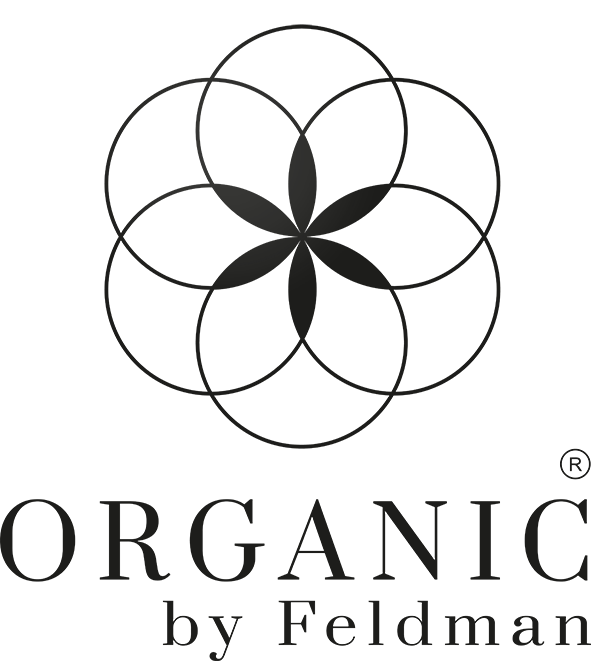 organic by feldman logo