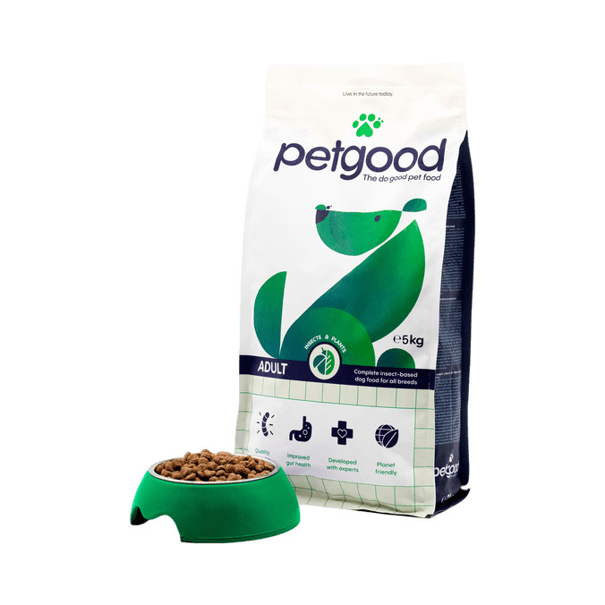 How to get started with Turis 4 petgood dog food