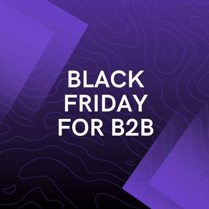 b2b black friday square