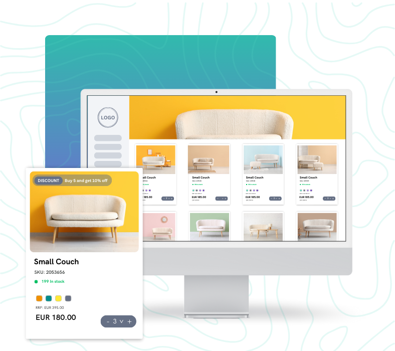 Turis | The World's Easiest B2B eCommerce Platform 25 b2b storefront turis
