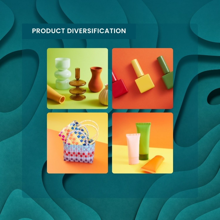 product diversification b2b ecommerce