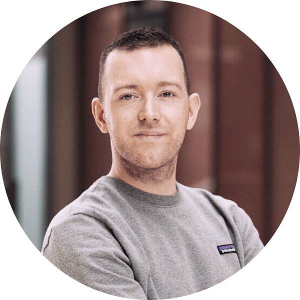 Thank you for signing up to our webinar! 3 Casper Groot