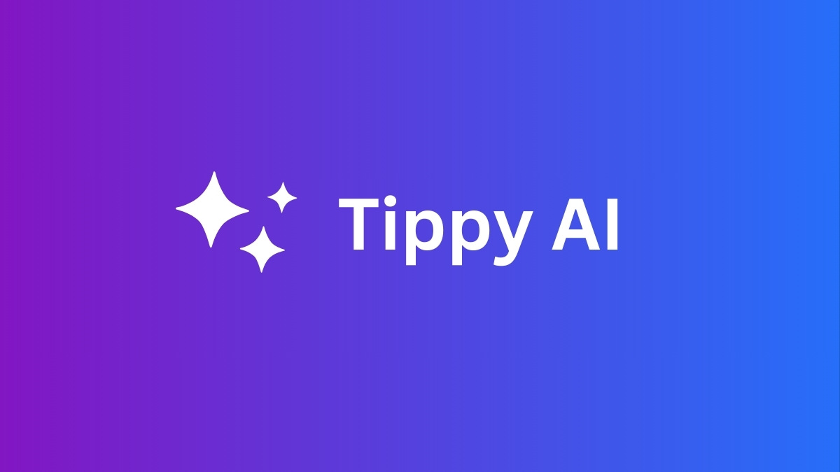 Tippy AI: Your AI B2B eCommerce  insights assistant