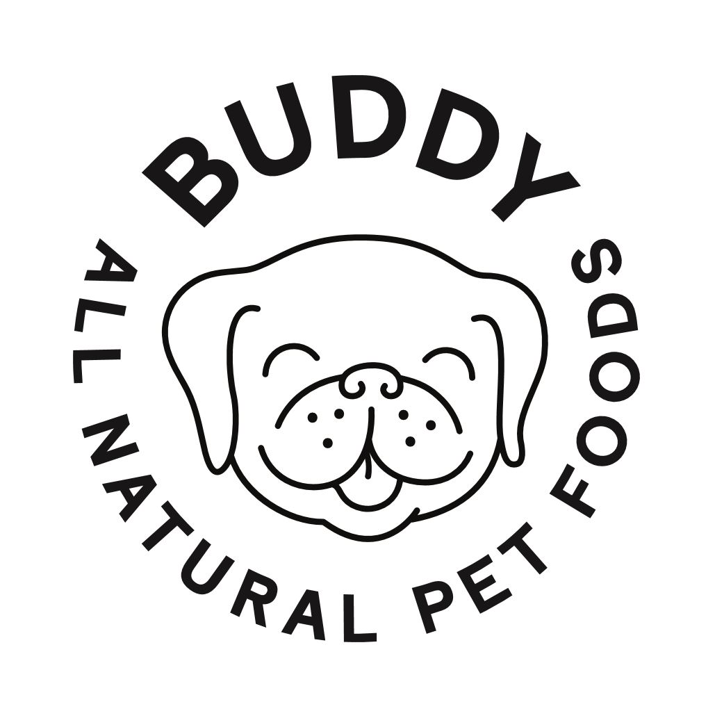 Buddy Pet Foods logo